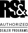 RS&I Authorized Dealer Programs